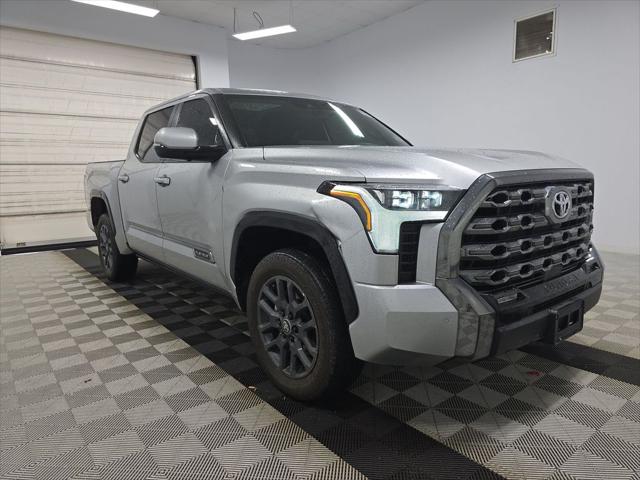 2025 Toyota Tundra Platinum