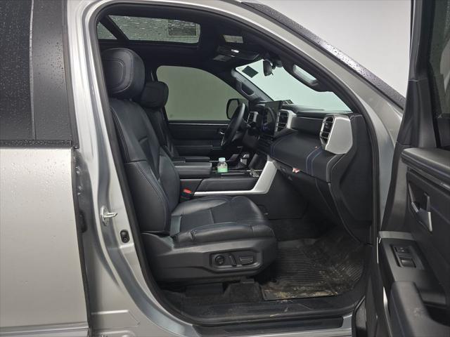 2025 Toyota Tundra Platinum