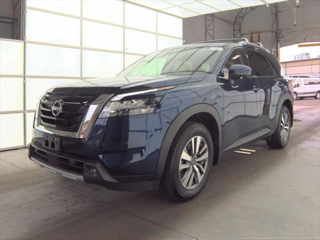 2024 Nissan Pathfinder SL 4WD for sale in West Palm Beach, FL