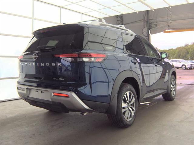 2024 Nissan Pathfinder SL 4WD