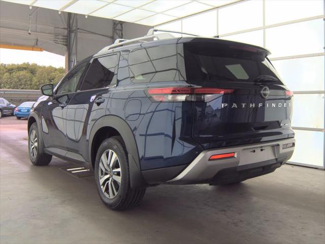 2024 Nissan Pathfinder SL 4WD