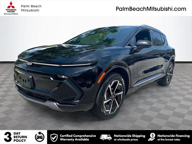2024 Chevrolet Equinox LT for sale in West Palm Beach, FL