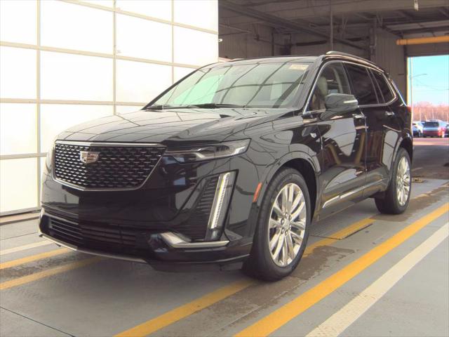 2024 Cadillac XT6 AWD Premium Luxury for sale in West Palm Beach, FL