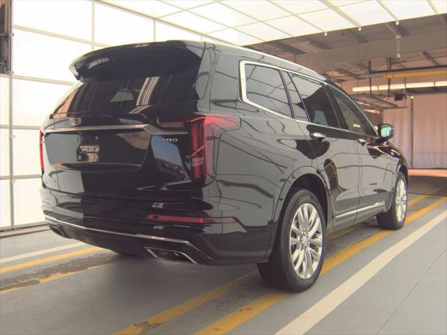 2024 Cadillac XT6 AWD Premium Luxury