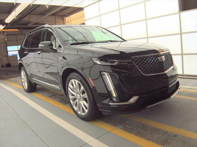 2024 Cadillac XT6 AWD Premium Luxury