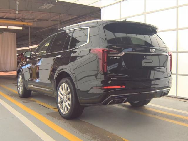 2024 Cadillac XT6 AWD Premium Luxury