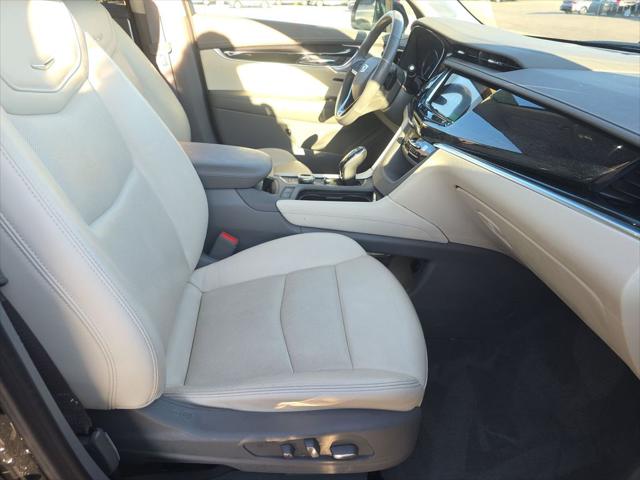 2024 Cadillac XT6 AWD Premium Luxury