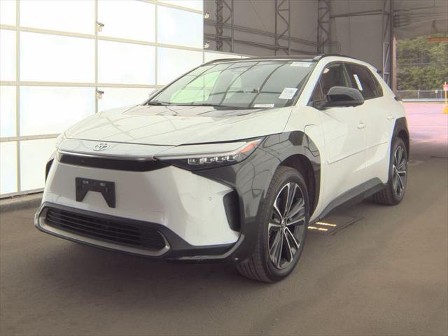 2023 Toyota bZ4X Limited for sale in West Palm Beach, FL