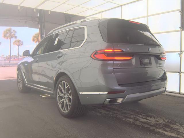 2023 BMW X7 xDrive40i