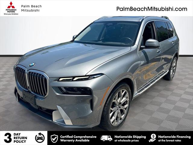 2023 BMW X7 xDrive40i for sale in West Palm Beach, FL