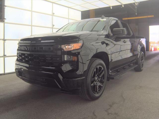 2023 Chevrolet Silverado 1500 2WD Crew Cab Short Bed Custom for sale in West Palm Beach, FL