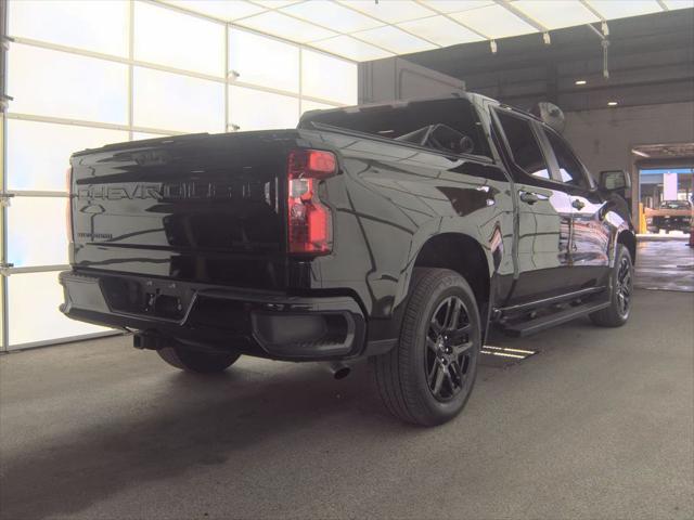 2023 Chevrolet Silverado 1500 2WD Crew Cab Short Bed Custom