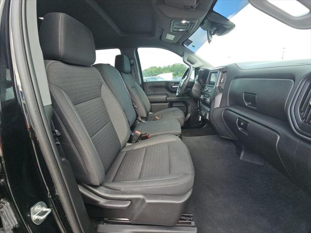 2023 Chevrolet Silverado 1500 2WD Crew Cab Short Bed Custom