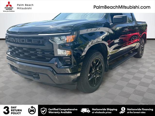 2023 Chevrolet Silverado 1500 2WD Crew Cab Short Bed Custom for sale in West Palm Beach, FL