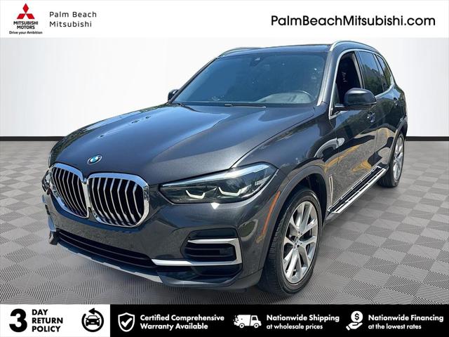 2022 BMW X5 sDrive40i for sale in West Palm Beach, FL
