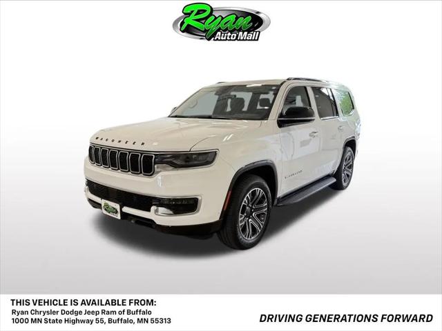 2024 Jeep Wagoneer Series I 4x4 for sale in Buffalo, MN