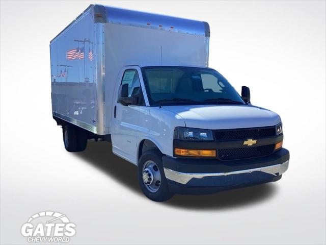 2026 Chevrolet Express Cutaway Work Van for sale in Mishawaka, IN