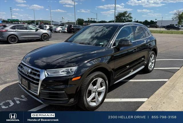 2020 Audi Q5 Premium 45 TFSI quattro S tronic for sale near Dayton, OH