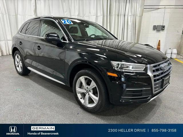 2020 Audi Q5 for sale near Dayton, OH