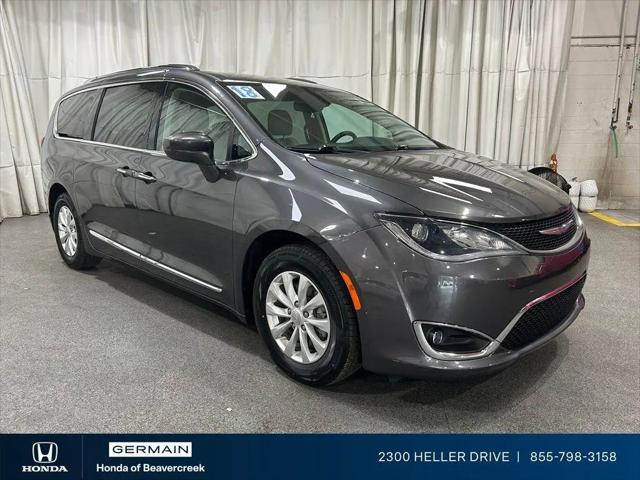2018 Chrysler Pacifica Touring L for sale near Dayton, OH