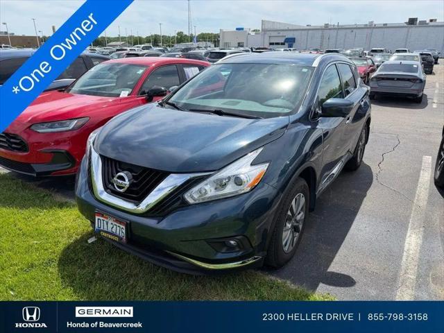 2017 Nissan Murano SL for sale near Dayton, OH