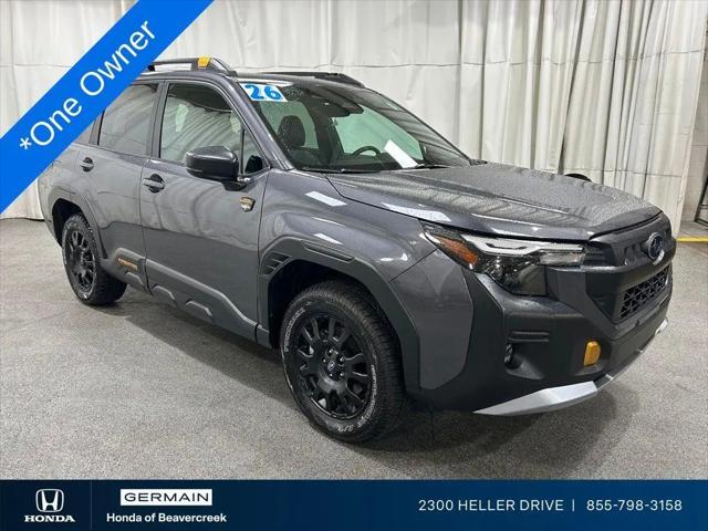2026 Subaru Forester Wilderness for sale in Dayton, OH