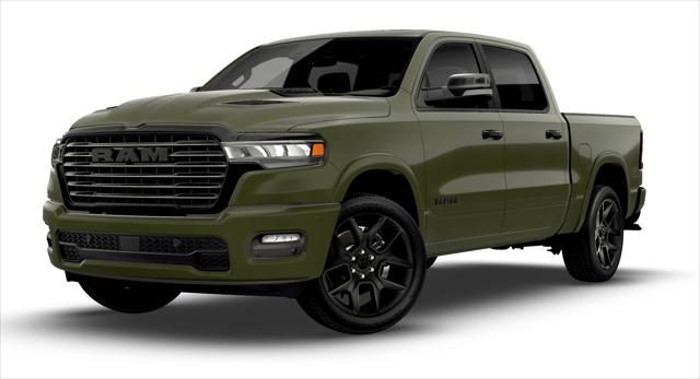 2026 RAM Ram 1500 RAM 1500 LARAMIE CREW CAB 4X4 57 BOX 2026 RAM Ram 1500 RAM 1500 LARAMIE CREW CAB 4X4 57 BOX
