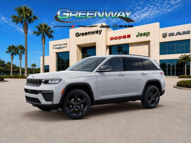 2026 Jeep Grand Cherokee GRAND CHEROKEE LIMITED 4X4 2026 Jeep Grand Cherokee GRAND CHEROKEE LIMITED 4X4