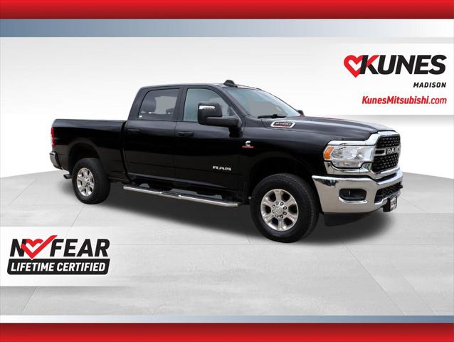 2024 Ram 2500 Big Horn Crew Cab 4x4 6'4" Box for sale in Madison, WI
