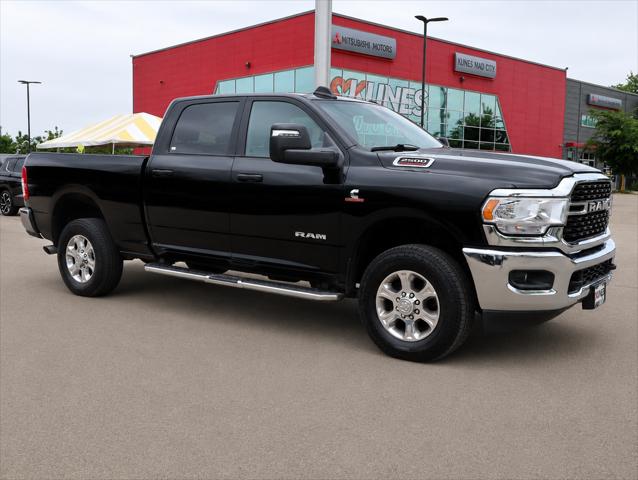 2024 Ram 2500 Big Horn Crew Cab 4x4 6'4" Box