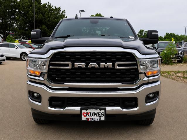 2024 Ram 2500 Big Horn Crew Cab 4x4 6'4" Box