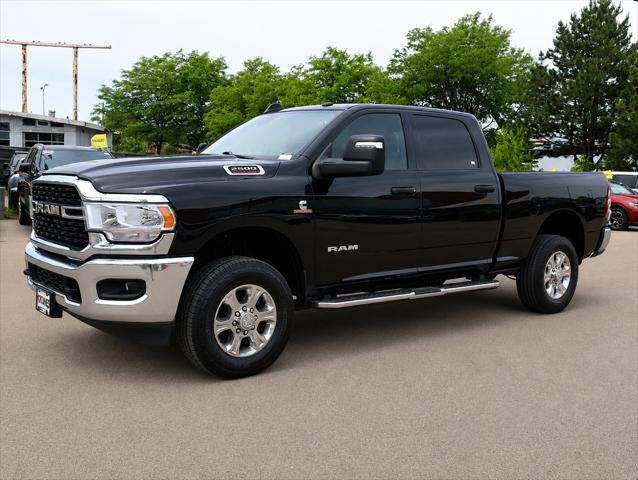 2024 Ram 2500 Big Horn Crew Cab 4x4 6'4" Box