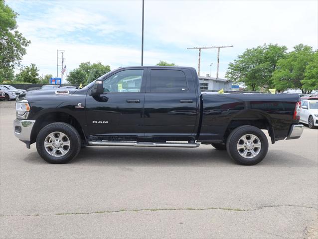 2024 Ram 2500 Big Horn Crew Cab 4x4 6'4" Box