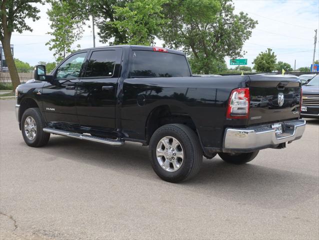 2024 Ram 2500 Big Horn Crew Cab 4x4 6'4" Box