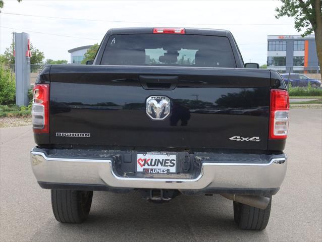 2024 Ram 2500 Big Horn Crew Cab 4x4 6'4" Box