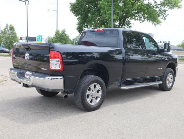 2024 Ram 2500 Big Horn Crew Cab 4x4 6'4" Box