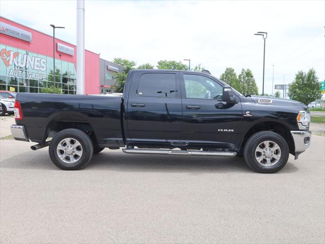 2024 Ram 2500 Big Horn Crew Cab 4x4 6'4" Box
