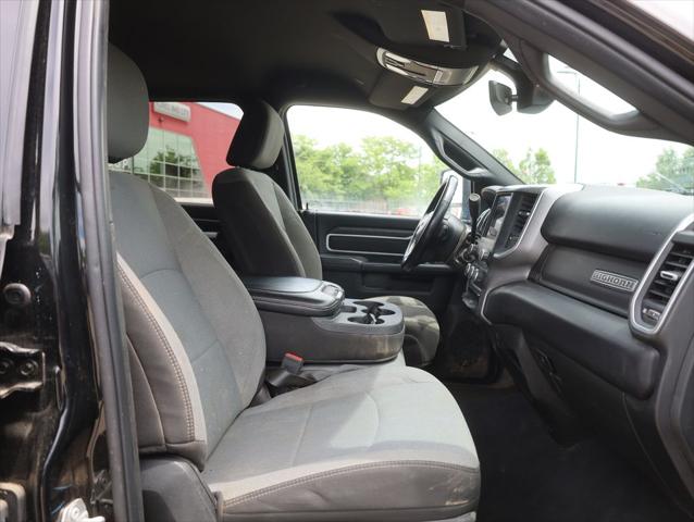 2024 Ram 2500 Big Horn Crew Cab 4x4 6'4" Box