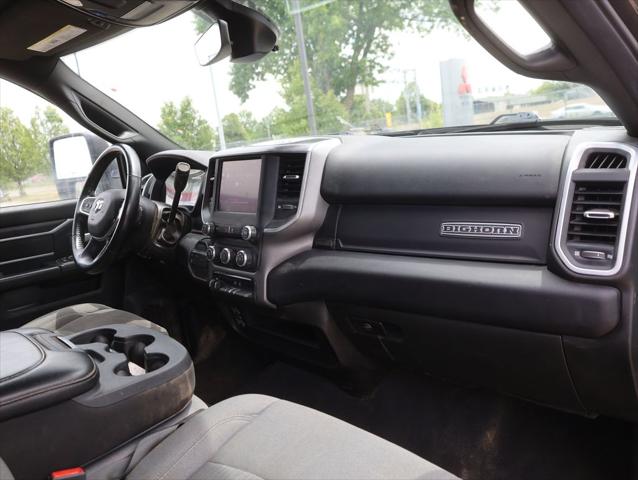 2024 Ram 2500 Big Horn Crew Cab 4x4 6'4" Box