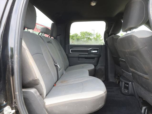 2024 Ram 2500 Big Horn Crew Cab 4x4 6'4" Box