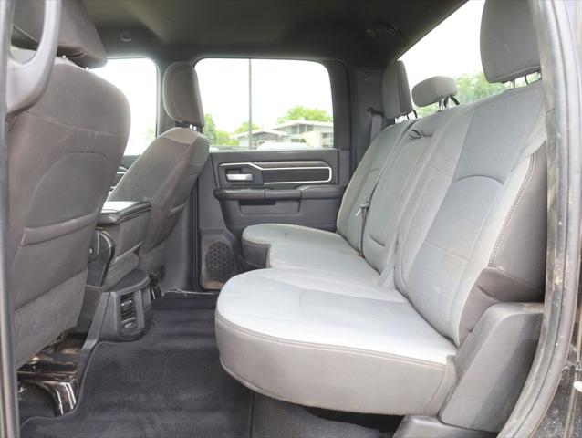 2024 Ram 2500 Big Horn Crew Cab 4x4 6'4" Box