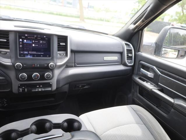 2024 Ram 2500 Big Horn Crew Cab 4x4 6'4" Box
