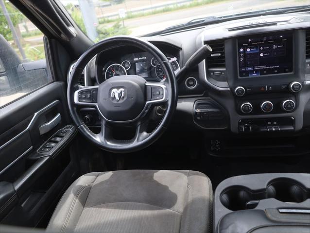 2024 Ram 2500 Big Horn Crew Cab 4x4 6'4" Box