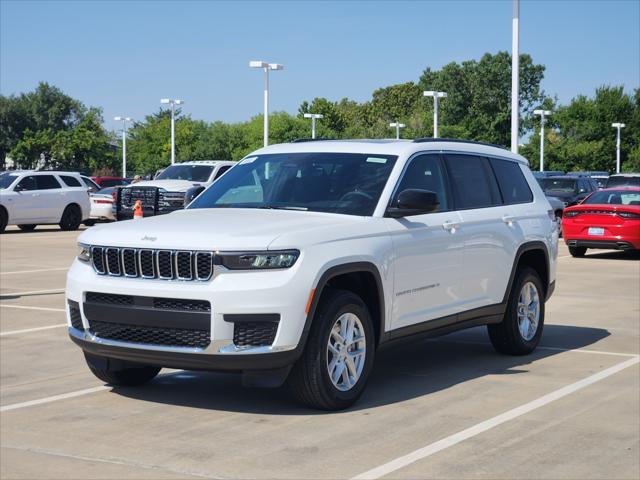 2026 Jeep Grand Cherokee L GRAND CHEROKEE L LAREDO X 4X4