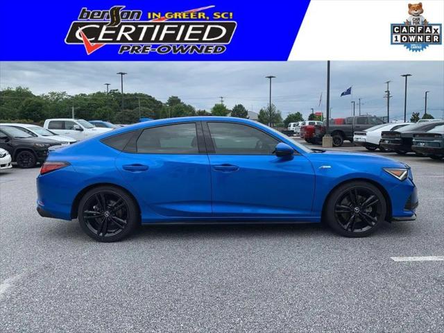 2026 Acura Integra FWD A-Spec with Technology for sale in Greer, SC