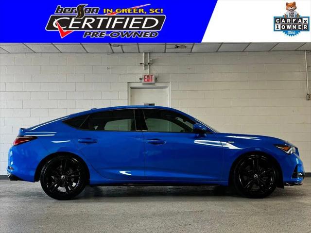 2026 Acura Integra FWD A-Spec with Technology for sale in Greer, SC