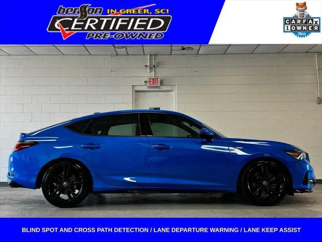2026 Acura Integra FWD A-Spec with Technology for sale in Greer, SC