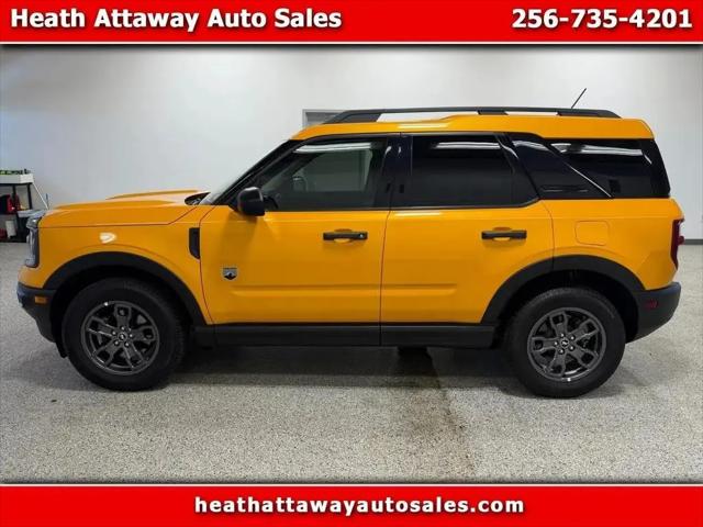 2022 Ford Bronco Sport Big Bend for sale in Cullman, AL