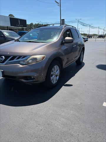 2011 Nissan Murano