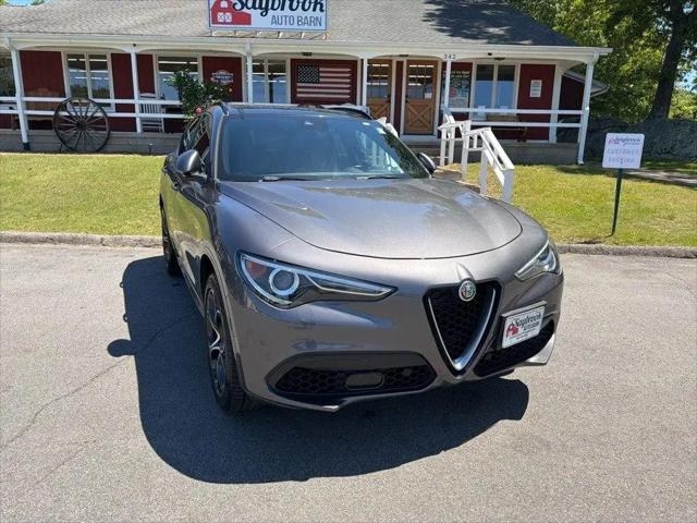 2022 Alfa Romeo Stelvio Ti AWD for sale in Old Saybrook, CT